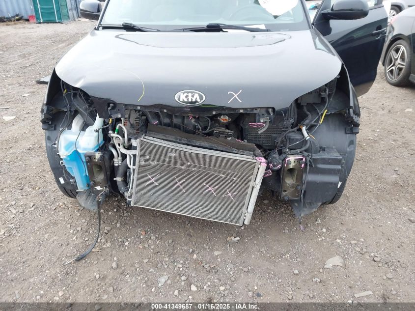 VIN KNDJP3A55F7221718 2015 KIA Soul, + no.6