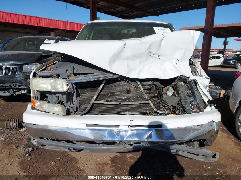 2003 Chevrolet Tahoe Ls/Lt/Z71 VIN: 1GNEK13T03R126295 Lot: 41349731