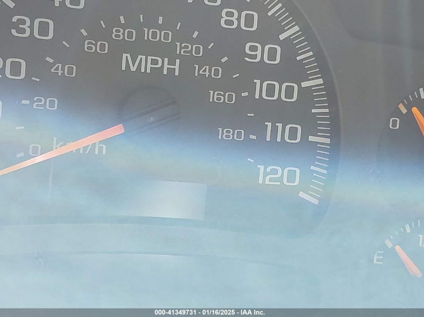 2003 Chevrolet Tahoe Ls/Lt/Z71 VIN: 1GNEK13T03R126295 Lot: 41349731