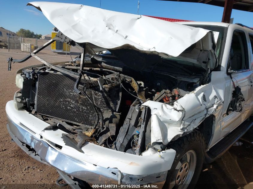 2003 Chevrolet Tahoe Ls/Lt/Z71 VIN: 1GNEK13T03R126295 Lot: 41349731