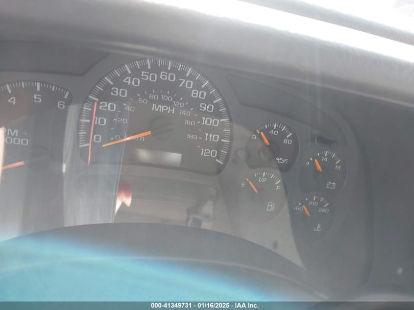 2003 Chevrolet Tahoe Ls/Lt/Z71 VIN: 1GNEK13T03R126295 Lot: 41349731