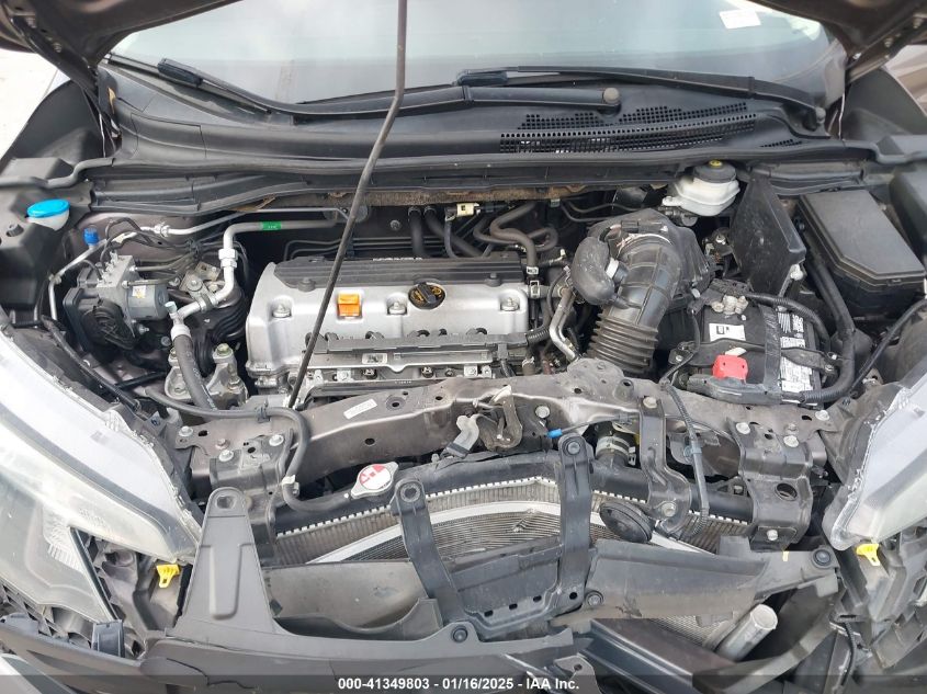 2014 Honda Cr-V Lx VIN: 3CZRM3H37EG708397 Lot: 41349803