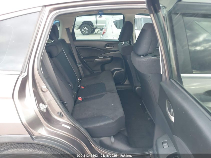 2014 Honda Cr-V Lx VIN: 3CZRM3H37EG708397 Lot: 41349803