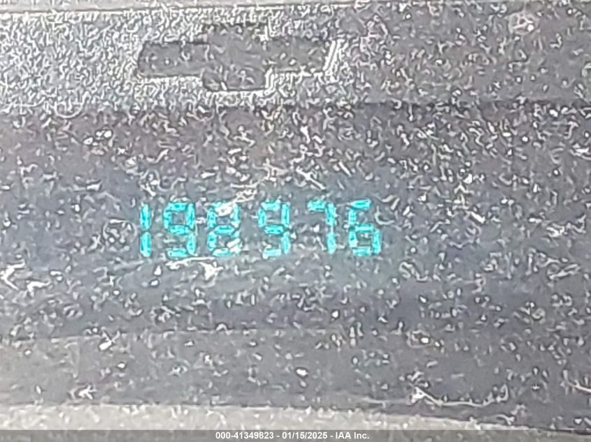 2007 Chevrolet Trailblazer Ls VIN: 1GNDT13S272251989 Lot: 43334635