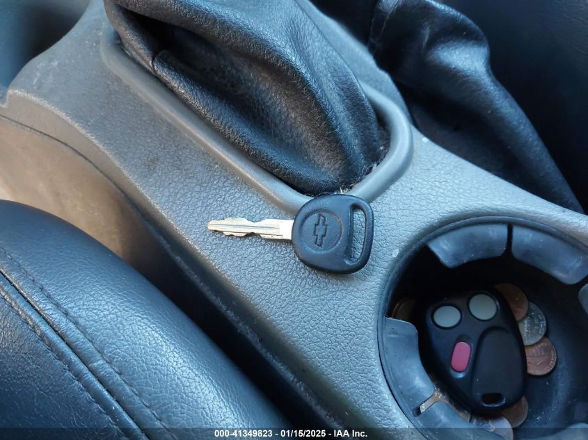 2007 Chevrolet Trailblazer Ls VIN: 1GNDT13S272251989 Lot: 43334635