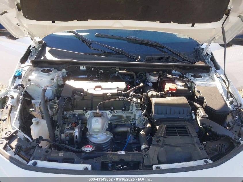 2022 HONDA CIVIC SPORT - 2HGFE2F53NH575465