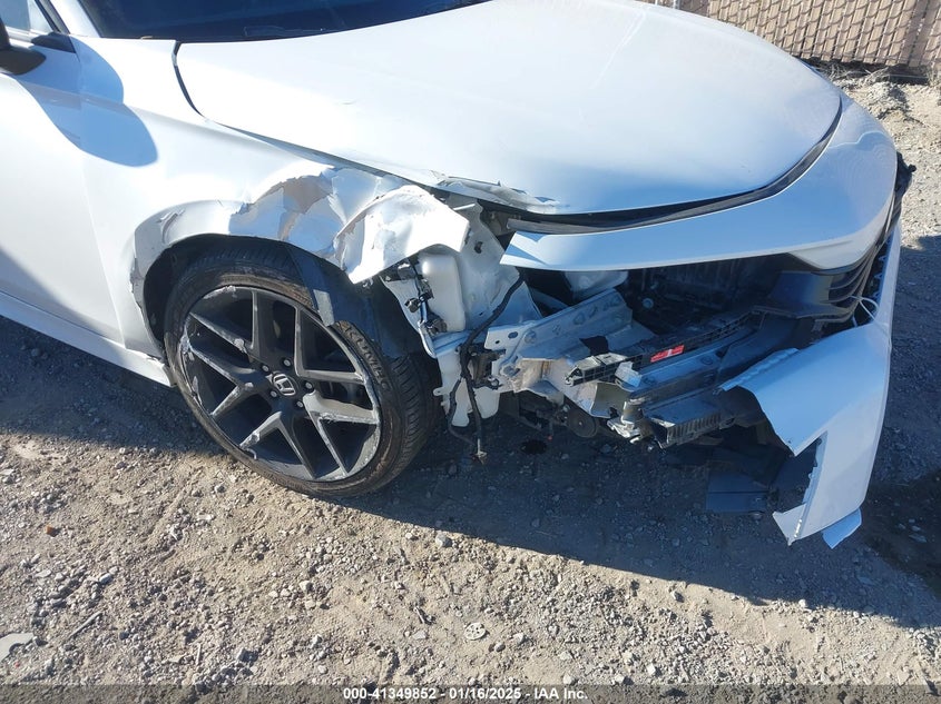 2022 HONDA CIVIC SPORT - 2HGFE2F53NH575465