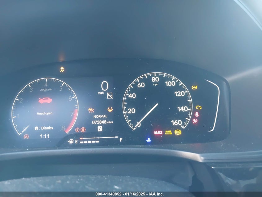 2022 HONDA CIVIC SPORT - 2HGFE2F53NH575465