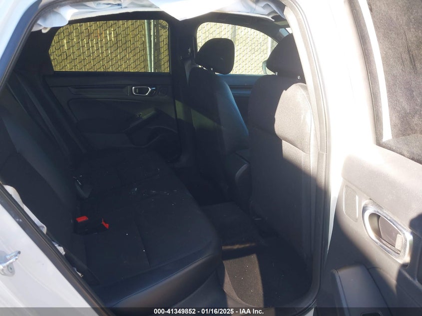 2022 HONDA CIVIC SPORT - 2HGFE2F53NH575465