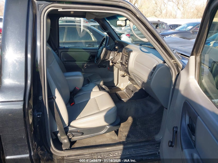 2010 FORD RANGER VIN: 1FTKR1AD0APA34258