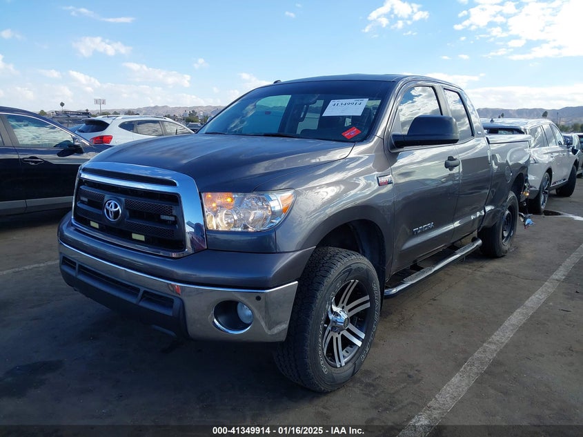 2012 TOYOTA TUNDRA VIN: 5TFUY5F1XCX211919