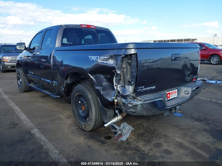 2012 TOYOTA TUNDRA VIN: 5TFUY5F1XCX211919