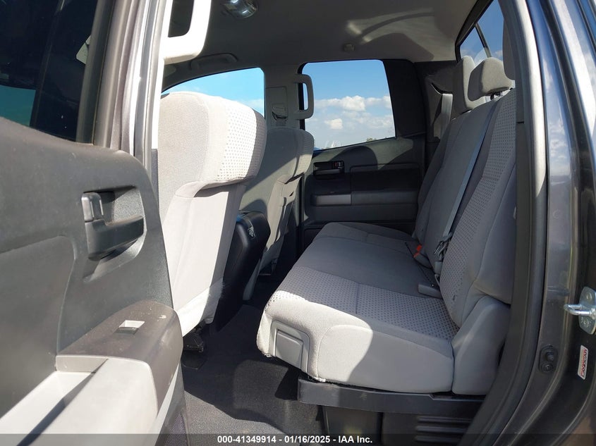 2012 TOYOTA TUNDRA VIN: 5TFUY5F1XCX211919