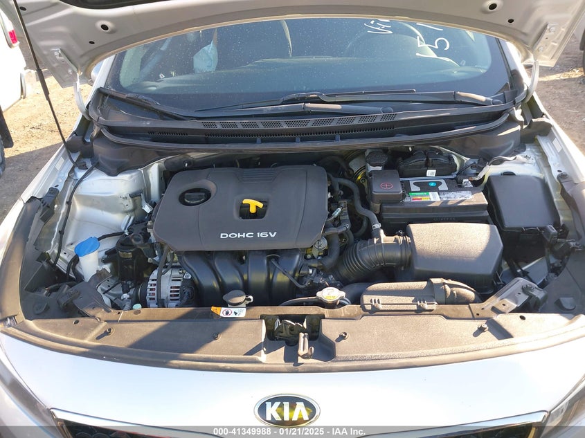 2017 KIA FORTE LX - 3KPFK4A77HE151301