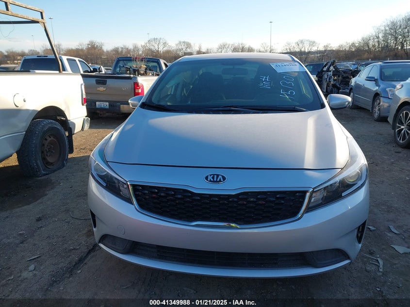 2017 KIA FORTE LX - 3KPFK4A77HE151301