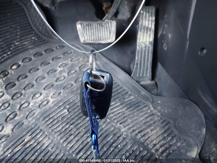 2017 KIA FORTE LX - 3KPFK4A77HE151301