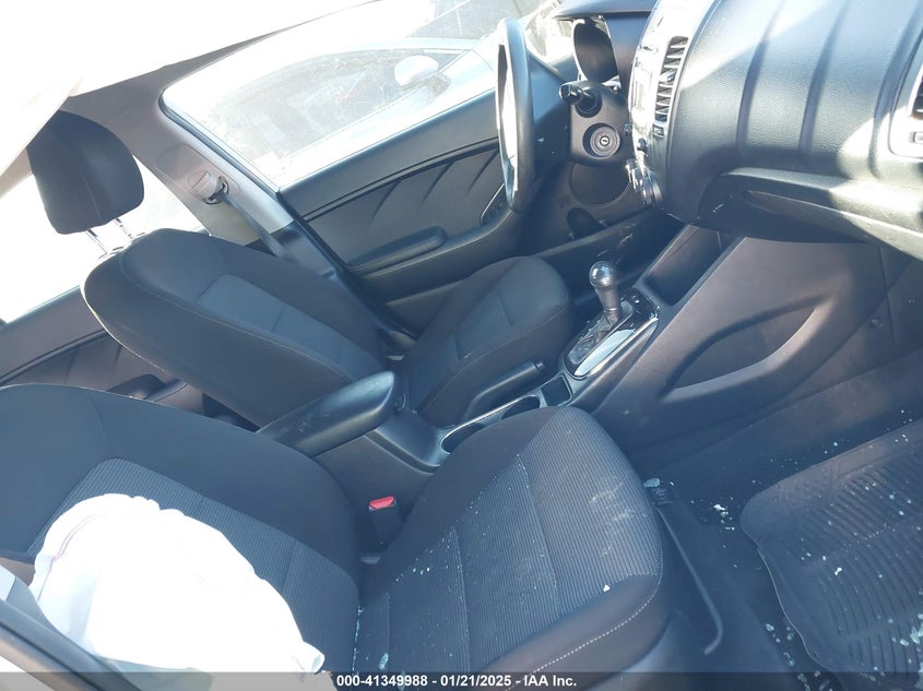 2017 KIA FORTE LX - 3KPFK4A77HE151301