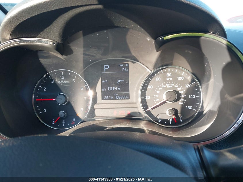 2017 KIA FORTE LX - 3KPFK4A77HE151301