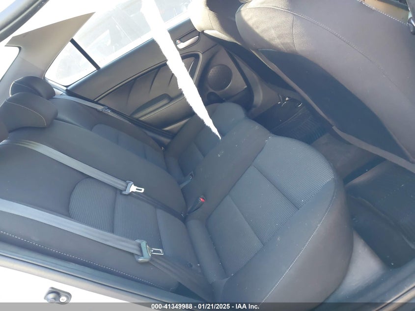 2017 KIA FORTE LX - 3KPFK4A77HE151301