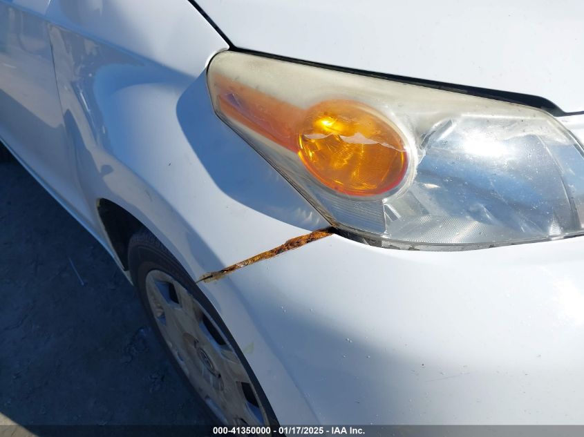 2009 Scion Xd VIN: JTKKU104991033651 Lot: 41350000