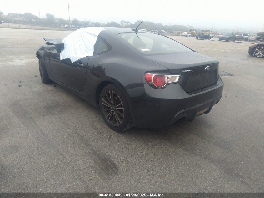 Vin: jf1zcab14d2600739, lot: 41840466, subaru brz premium 20133