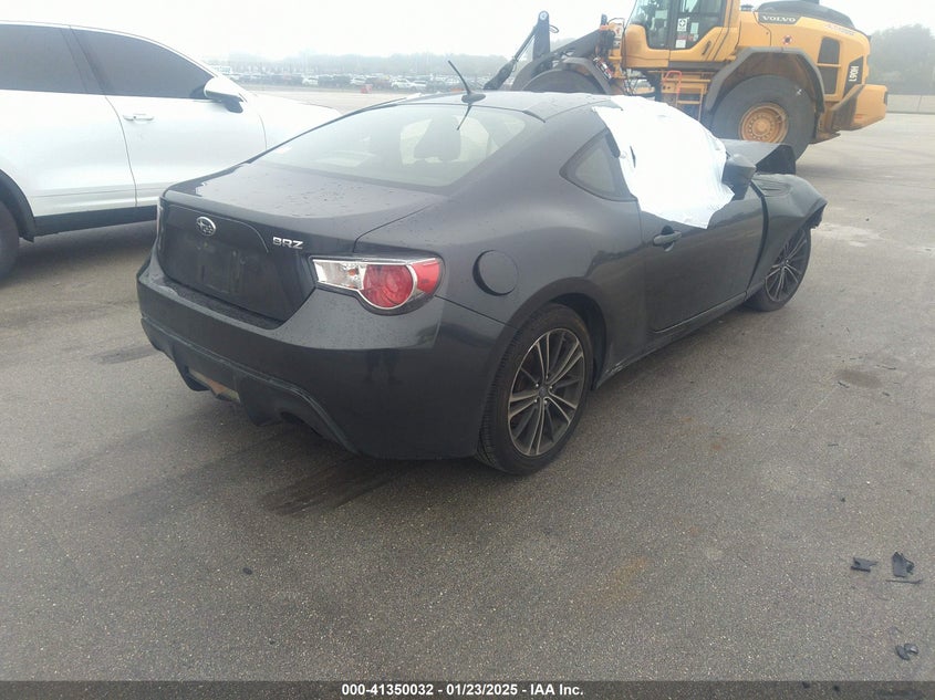 Vin: jf1zcab14d2600739, lot: 41840466, subaru brz premium 20134