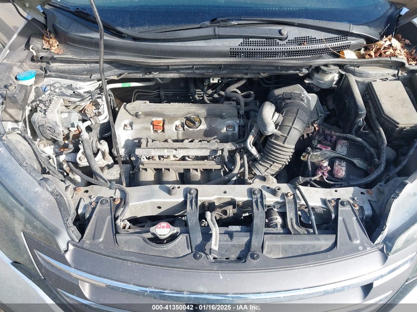 2014 HONDA CR-V LX - 5J6RM4H37EL076526