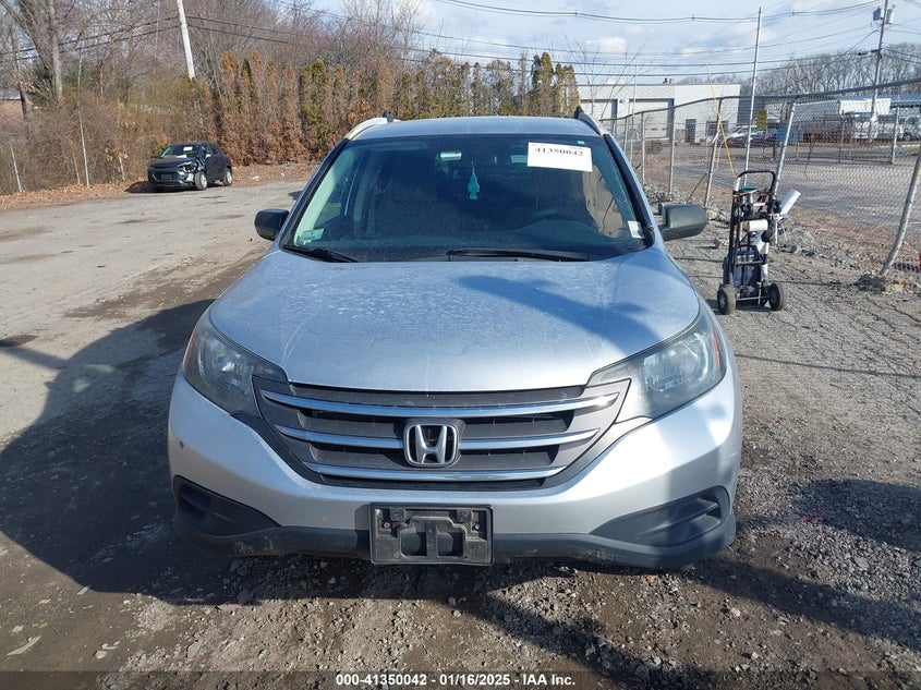 2014 HONDA CR-V LX - 5J6RM4H37EL076526