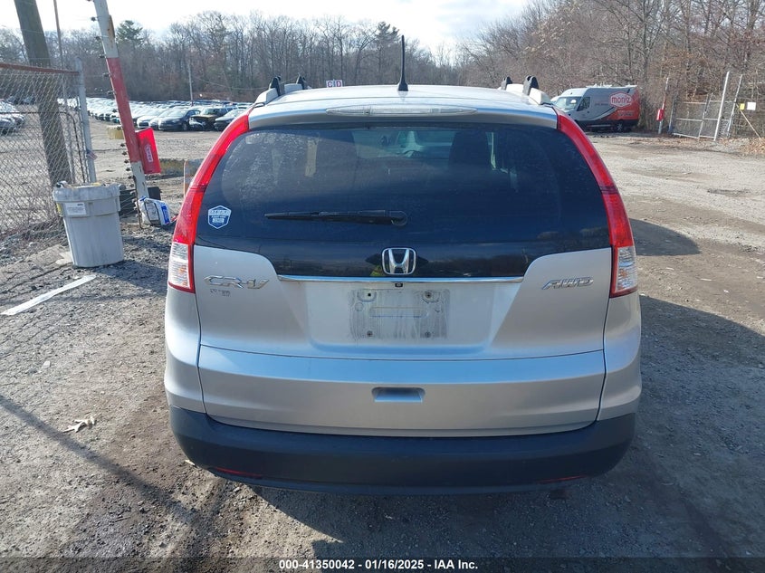 2014 HONDA CR-V LX - 5J6RM4H37EL076526