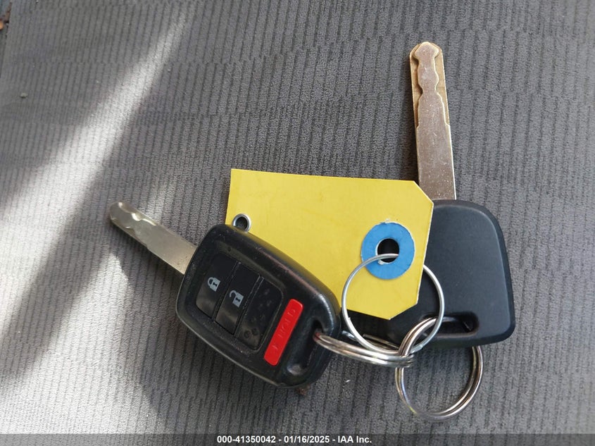 2014 HONDA CR-V LX - 5J6RM4H37EL076526