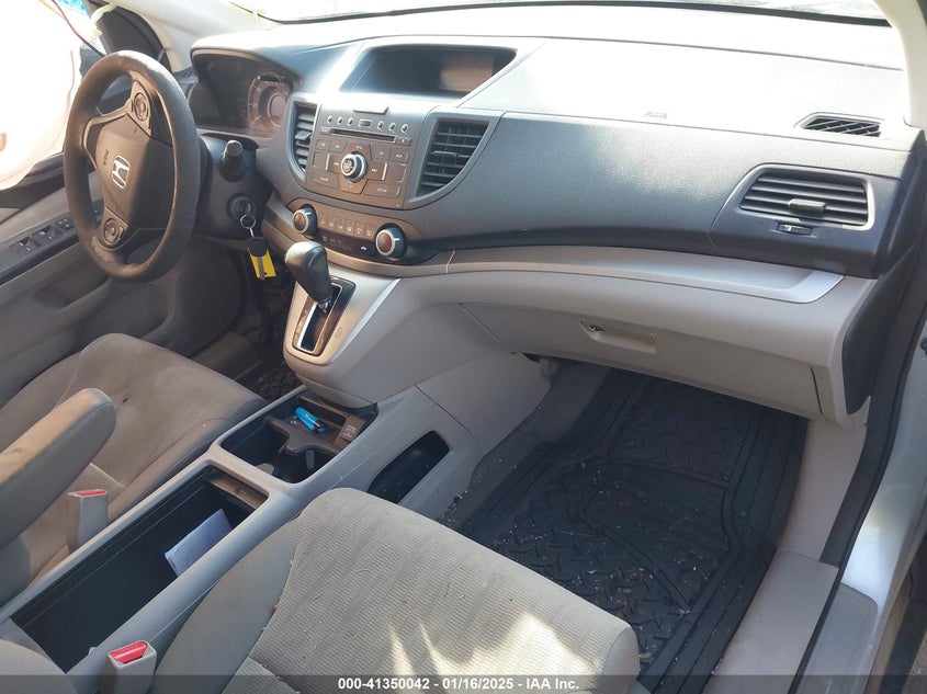 2014 HONDA CR-V LX - 5J6RM4H37EL076526