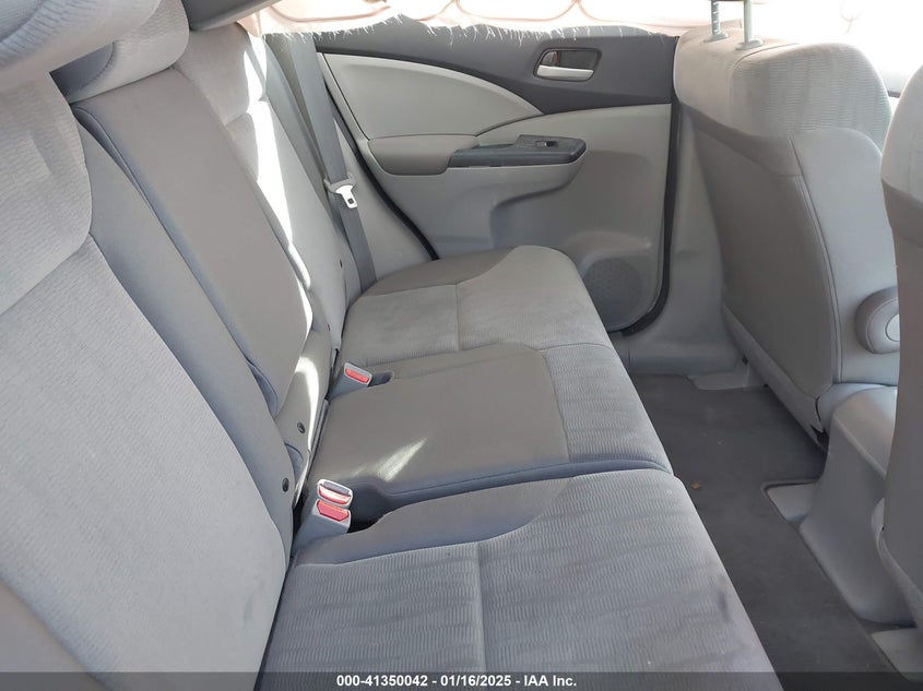 2014 HONDA CR-V LX - 5J6RM4H37EL076526