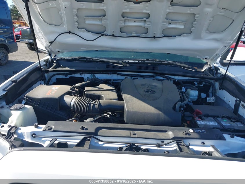 2019 TOYOTA TACOMA TRD SPORT - 3TMAZ5CN4KM110127