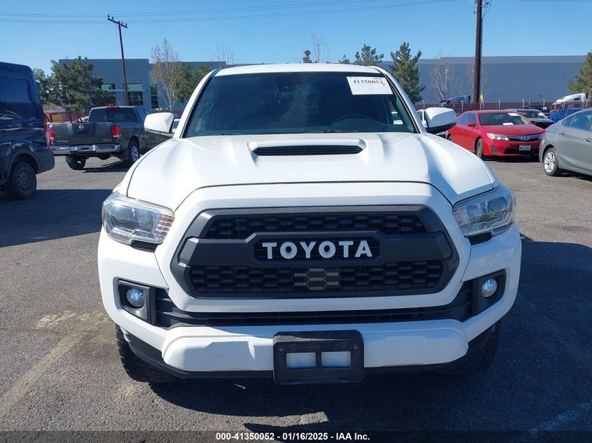 2019 TOYOTA TACOMA TRD SPORT - 3TMAZ5CN4KM110127