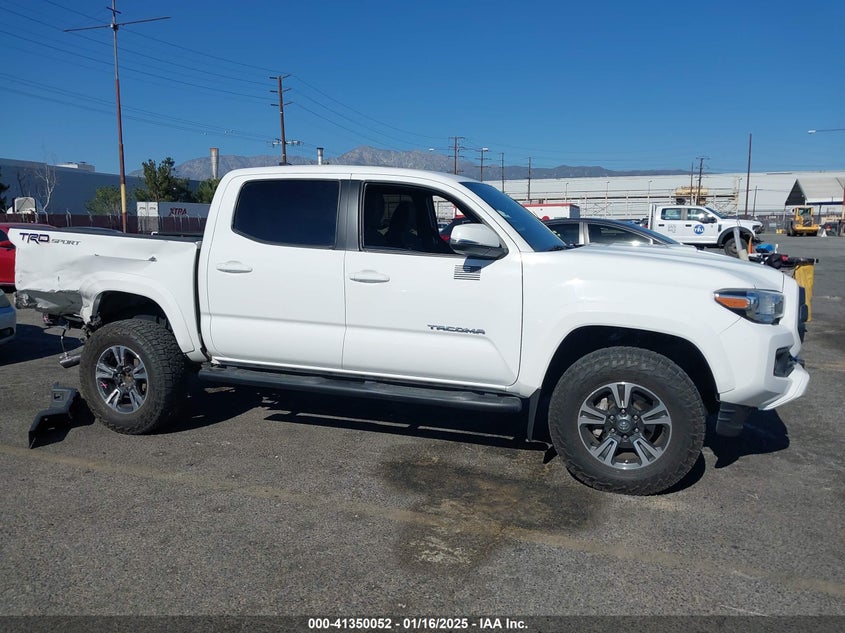 2019 TOYOTA TACOMA TRD SPORT - 3TMAZ5CN4KM110127