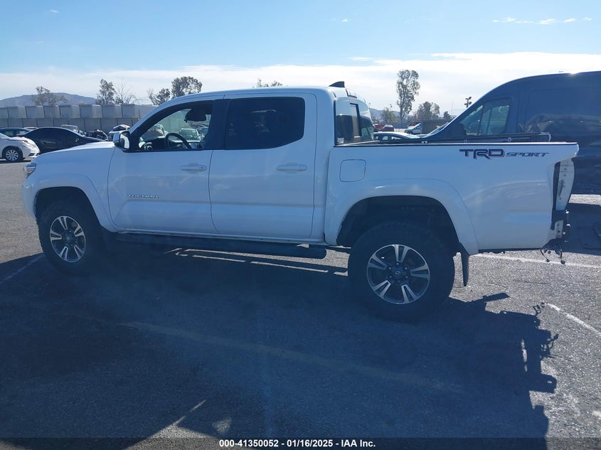 2019 TOYOTA TACOMA TRD SPORT - 3TMAZ5CN4KM110127