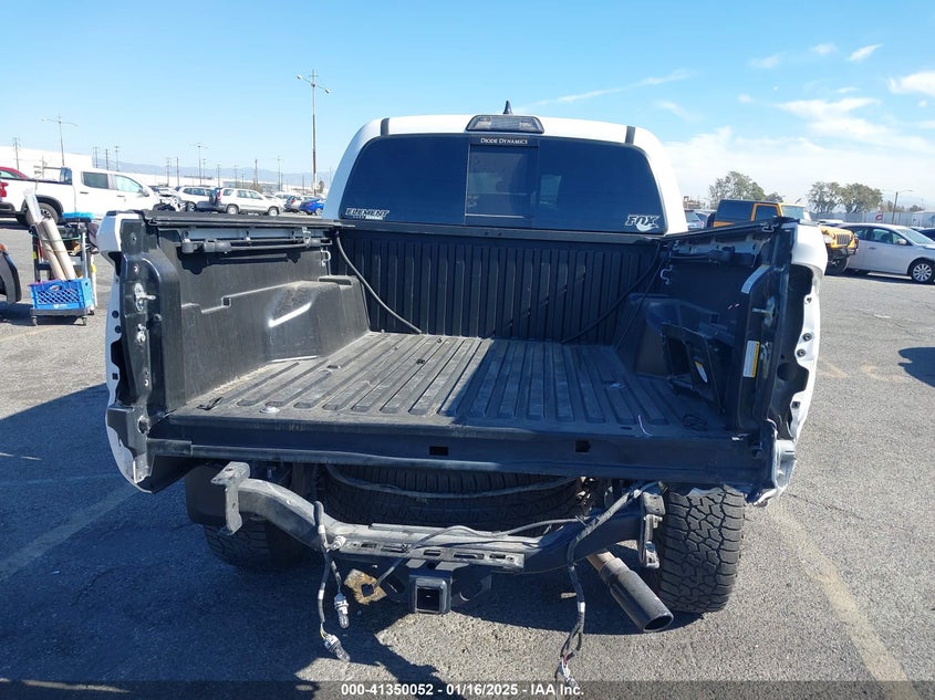 2019 TOYOTA TACOMA TRD SPORT - 3TMAZ5CN4KM110127