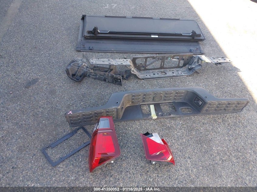 2019 TOYOTA TACOMA TRD SPORT - 3TMAZ5CN4KM110127