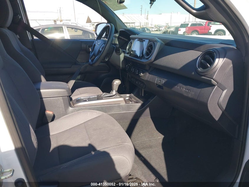 2019 TOYOTA TACOMA TRD SPORT - 3TMAZ5CN4KM110127