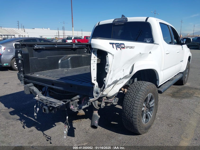 2019 TOYOTA TACOMA TRD SPORT - 3TMAZ5CN4KM110127