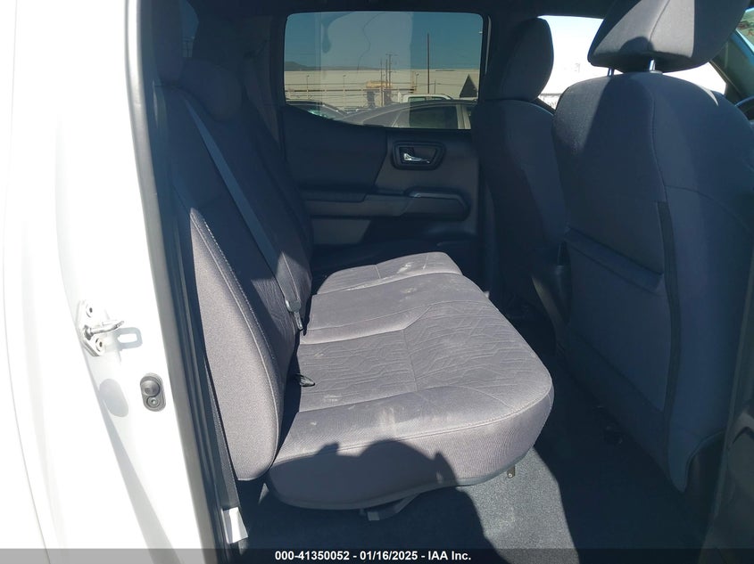 2019 TOYOTA TACOMA TRD SPORT - 3TMAZ5CN4KM110127