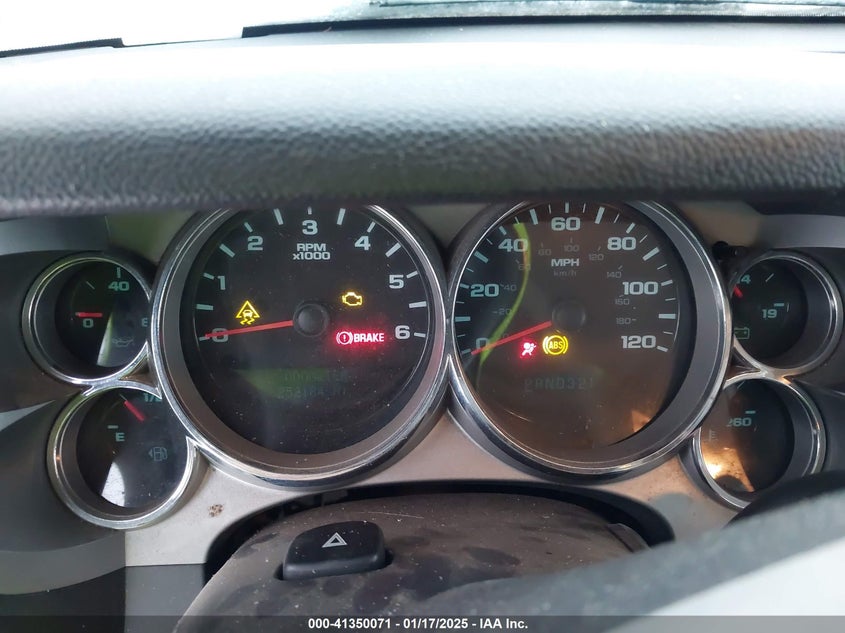 2007 CHEVROLET SILVERADO 1500 VIN: 1GCEK190X7Z608395