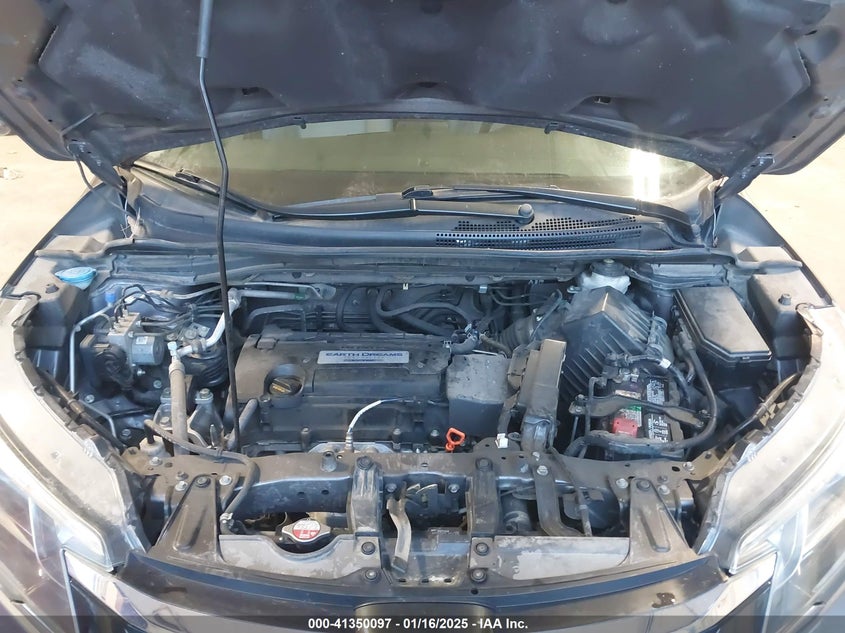 2015 HONDA CR-V EX - 5J6RM4H51FL004854