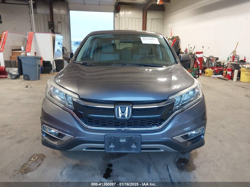 2015 HONDA CR-V EX - 5J6RM4H51FL004854