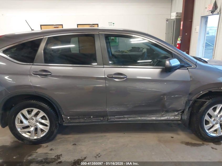 2015 HONDA CR-V EX - 5J6RM4H51FL004854