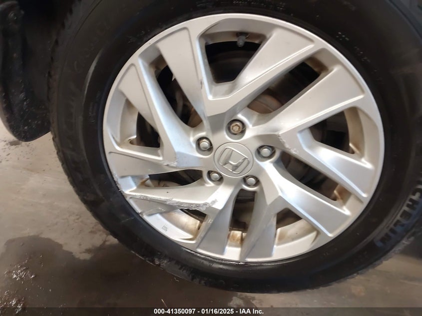 2015 HONDA CR-V EX - 5J6RM4H51FL004854