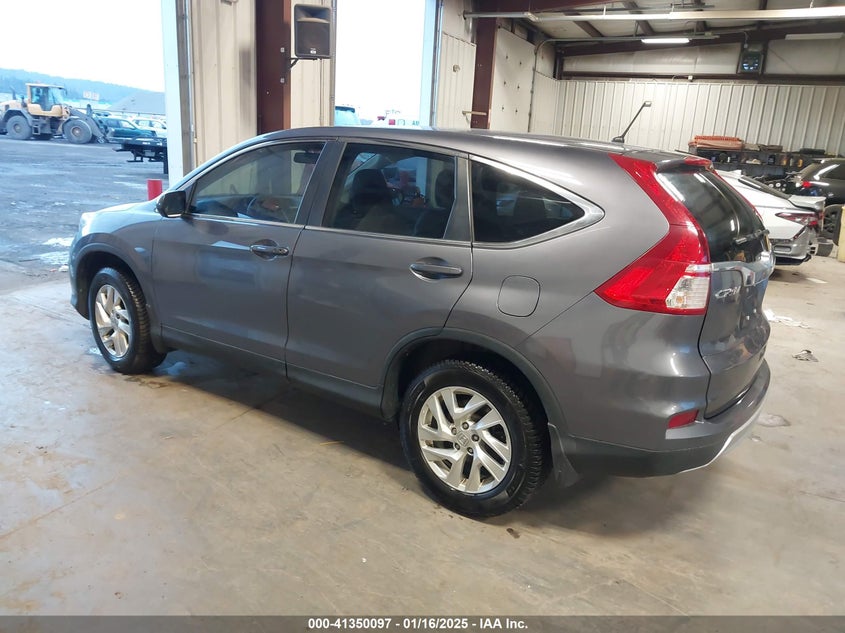 2015 HONDA CR-V EX - 5J6RM4H51FL004854