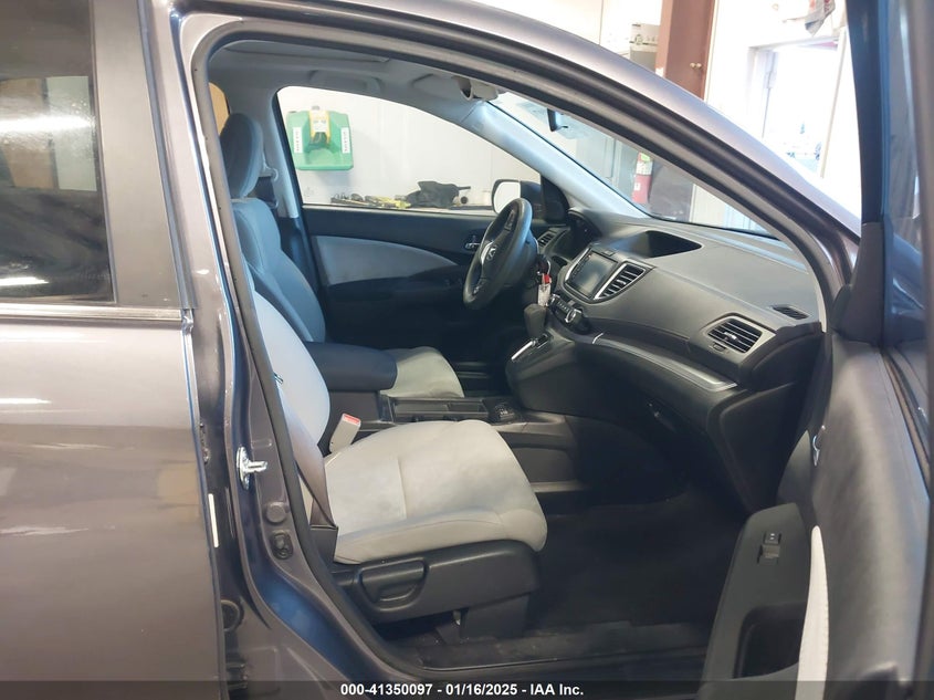 2015 HONDA CR-V EX - 5J6RM4H51FL004854