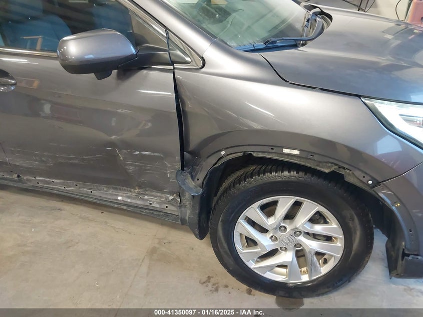 2015 HONDA CR-V EX - 5J6RM4H51FL004854
