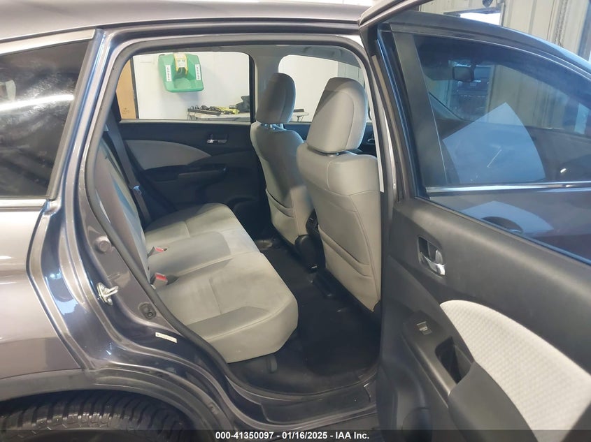 2015 HONDA CR-V EX - 5J6RM4H51FL004854
